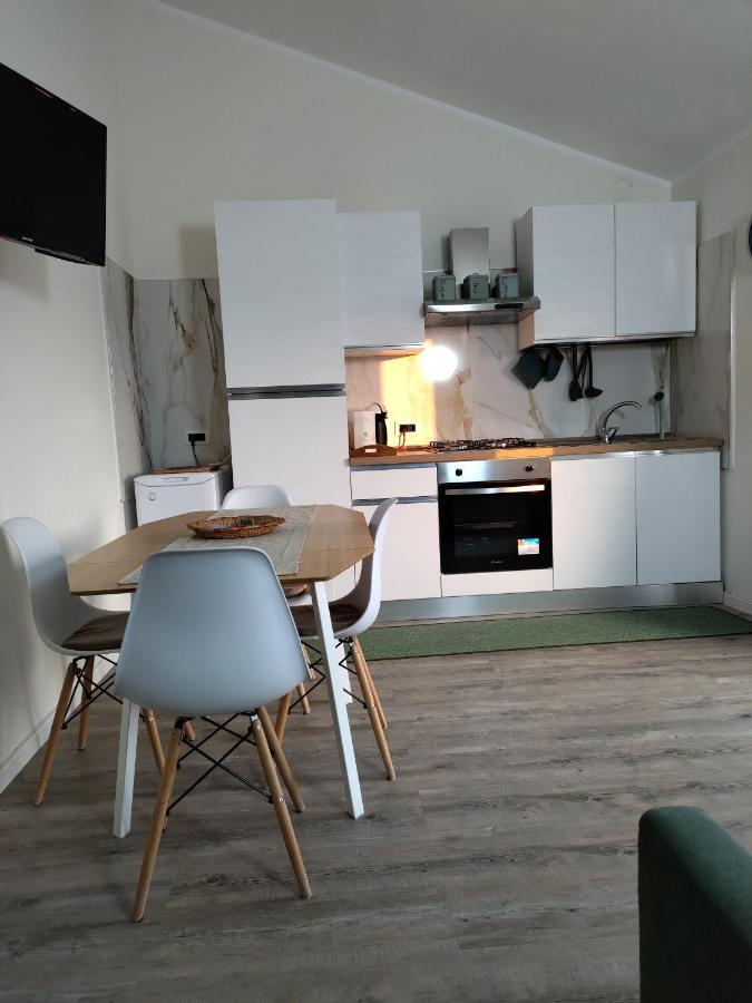 Casa Vacanze San Pietro Bergamo Bagian luar foto
