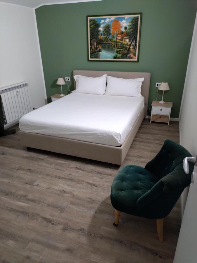 Casa Vacanze San Pietro Bergamo Bagian luar foto