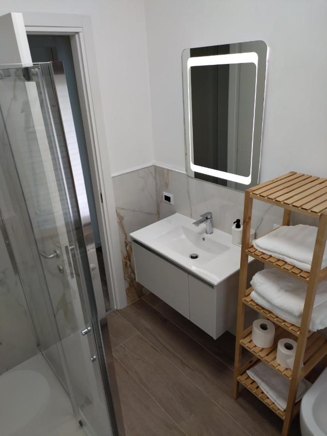 Casa Vacanze San Pietro Bergamo Bagian luar foto