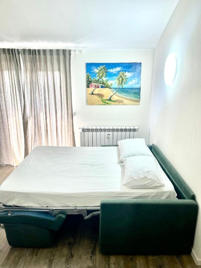 Casa Vacanze San Pietro Bergamo Bagian luar foto