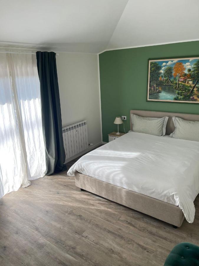 Casa Vacanze San Pietro Bergamo Bagian luar foto